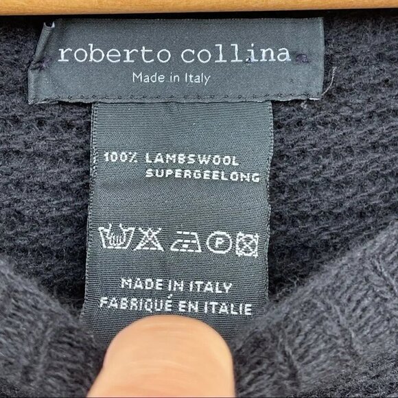 Roberto collina lambswool dress small - Picture 3 of 4